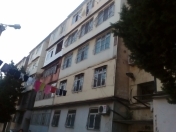 Satılır 3 otaqlı 85 m2 köhnə tikili Nəriman Nərimanov parkı
