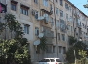 Satılır 2 otaqlı 40 m2 köhnə tikili 3 mkr