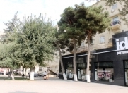 İcarəyə verilir 3 otaqlı 80 m2 obyekt Elmlər Akademiyası m.