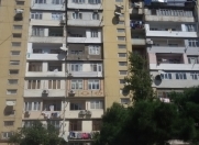 Satılır 3 otaqlı 75 m2 köhnə tikili Zərifə Əliyeva adına park