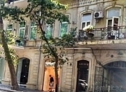 Satılır 1 otaqlı 30 m2 köhnə tikili Səbail r.