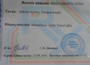 Satılır 10 sot torpaq Qəbələ