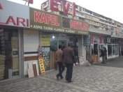 Satılır 1 otaqlı 38 m2 obyekt 8 km