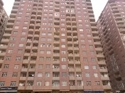 Satılır 3 otaqlı 120 m2 yeni tikili Yasamal bazarı