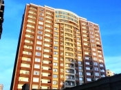 İcarəyə verilir 3 otaqlı 100 m2 yeni tikili Rusiya səfirliyi