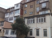 Satılır 1 otaqlı 36 m2 köhnə tikili Nərimanov heykəli