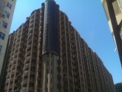 İcarəyə verilir 3 otaqlı 105 m2 yeni tikili Space TV