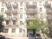 Satılır 2 otaqlı 65 m2 köhnə tikili Bakı Dövlət Universiteti