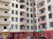 Satılır 1 otaqlı 57 m2 yeni tikili 4 mkr