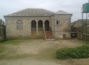 Satılır 6 otaqlı 200 m2 həyət evi Binə