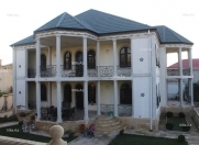 Satılır 12 otaqlı 21 m2 bağ evi Novxanı