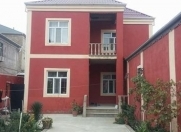 Satılır 6 otaqlı 400 m2 həyət evi Binə