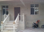 Satılır 3 otaqlı 90 m2 həyət evi Sumqayıt