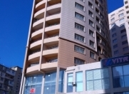 İcarəyə verilir 4 otaqlı 120 m2 obyekt Musabəyov parkı