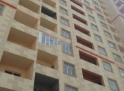 Satılır 1 otaqlı 68 m2 yeni tikili Səbail r.