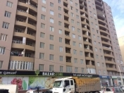 Satılır 1 otaqlı 69 m2 yeni tikili Elmlər Akademiyası m.