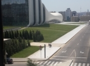 Satılır 3 otaqlı 76 m2 köhnə tikili Azərbaycan Dillər Universiteti