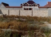 Satılır 4 sot torpaq Binə