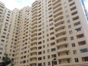 Satılır 3 otaqlı 121 m2 yeni tikili 9 mkr