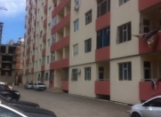 Satılır 1 otaqlı 52 m2 yeni tikili Yasamal r.