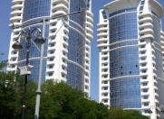 Satılır 3 otaqlı 159 m2 yeni tikili Zabitlər parkı