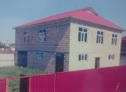 Satılır 4 otaqlı 120 m2 həyət evi Masallı