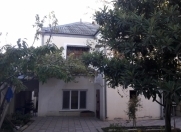 Satılır 8 otaqlı 180 m2 həyət evi Qaraçuxur