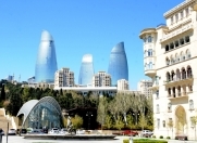 İcarəyə verilir 3 otaqlı 75 m2 köhnə tikili Azneft meydanı