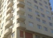 Satılır 3 otaqlı 130 m2 yeni tikili Zərifə Əliyeva adına park