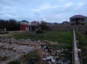 Satılır 4 sot torpaq Buzovna