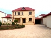 Satılır 5 otaqlı 175 m2 həyət evi 20 yanvar m.