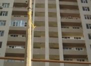 Satılır 3 otaqlı 127 m2 yeni tikili Ukrayna dairəsi