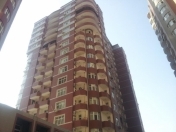 İcarəyə verilir 2 otaqlı 100 m2 yeni tikili Cavanşir körpüsü