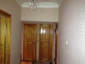 Satılır 3 otaqlı 55 m2 köhnə tikili Ukrayna dairəsi