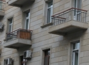 İcarəyə verilir 3 otaqlı 50 m2 köhnə tikili Dağüstü parkı