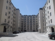 Satılır 1 otaqlı 36 m2 yeni tikili Qafqaz Universiteti