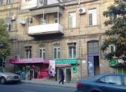 Satılır 4 otaqlı 110 m2 ofis Nizami m.