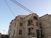 Satılır 9 otaqlı 650 m2 həyət evi Nəriman Nərimanov m.