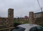 Satılır 6.6 sot torpaq Buzovna