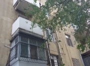 Satılır 2 otaqlı 60 m2 köhnə tikili Hüseyn Cavid parkı