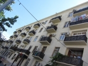 Satılır 3 otaqlı 85 m2 köhnə tikili Bakı Dövlət Universiteti