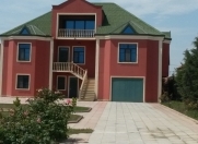 Satılır 6 otaqlı 280 m2 bağ evi Qala