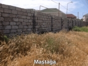 Satılır 6 sot torpaq Maştağa