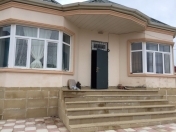 Satılır 3 otaqlı 110 m2 həyət evi Xırdalan