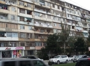 Satılır 3 otaqlı 85 m2 köhnə tikili Nəsimi m.