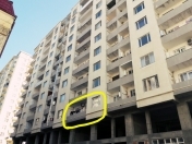 Satılır 3 otaqlı 89 m2 yeni tikili Ukrayna dairəsi