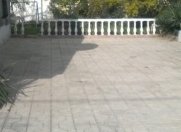İcarəyə verilir 4 otaqlı 100 m2 həyət evi 8 km