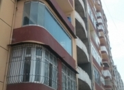 İcarəyə verilir 2 otaqlı 80 m2 yeni tikili 9 mkr