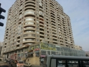 İcarəyə verilir 2 otaqlı 94 m2 yeni tikili Zərifə Əliyeva adına park