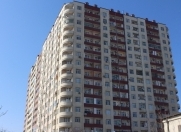 Satılır 1 otaqlı 53 m2 yeni tikili Gənclik m.